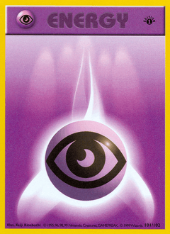 Psychic Energy 101/102 — Base