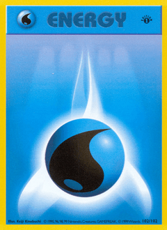 Water Energy 102/102 — Base