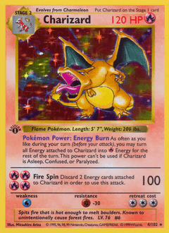 Pokémon card illustrated by Mitsuhiro Arita