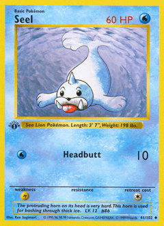 Seel 41/102 — Base