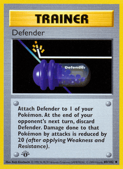 Defender 80/102 — Base
