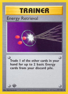 Energy Retrieval 81/102 — Base