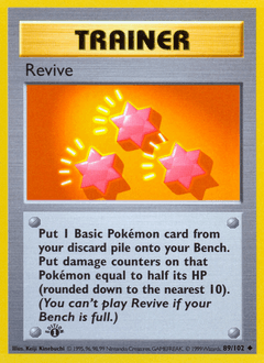 Revive 89/102 — Base