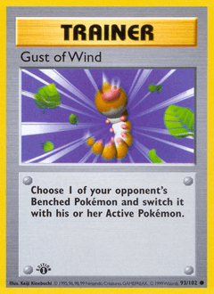 Gust of Wind 93/102 — Base