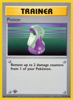 Potion 94/102 — Base