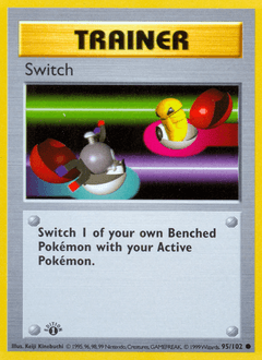 Switch 95/102 — Base