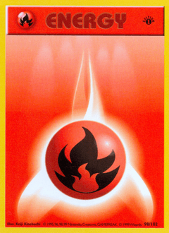 Fire Energy 98/102 — Base