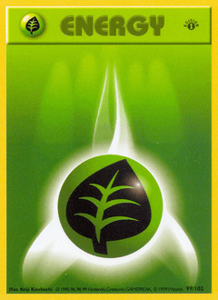 Grass Energy 99/102 — Base