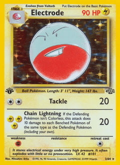 Electrode 2/64 — Jungle