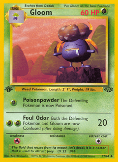Gloom 37/64 — Jungle