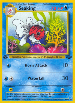 Seaking 46/64 — Jungle