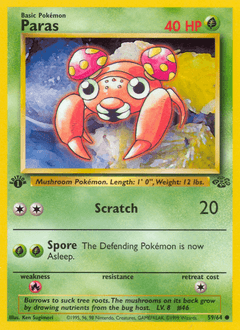 Paras 59/64 — Jungle