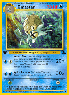 Omastar 40/62 — Fossil