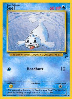 Seel 61/130 — Base Set 2