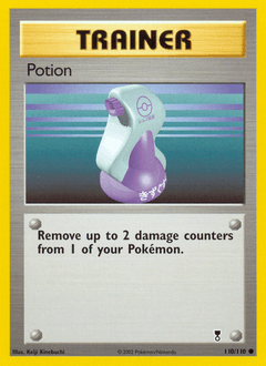 Potion 110/110 — Legendary Collection