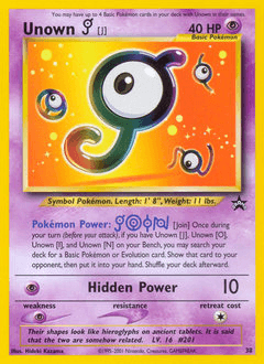 Pokémon card illustrated by Hideki Kazama