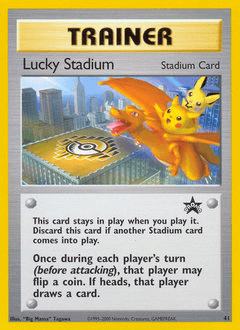 Pokémon card illustrated by "Big Mama" Tagawa