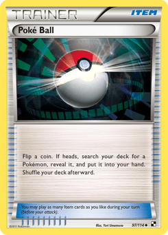 Pokémon card illustrated by Yuri Umemura