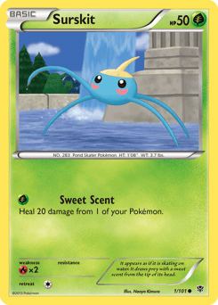 Surskit 1/101 — Plasma Blast