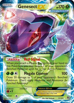 Pokémon card illustrated by Eske Yoshinob