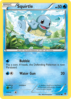 Pokémon card illustrated by Akira Komayama