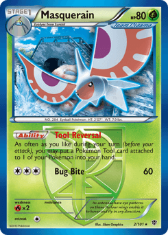 Pokémon card illustrated by 5ban Graphics
