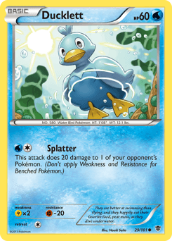 Pokémon card illustrated by Naoki Saito