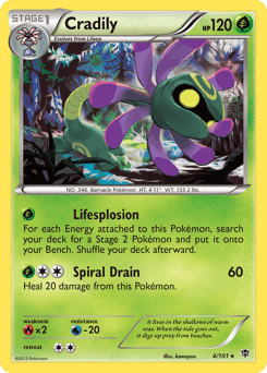 Pokémon card illustrated by kawayoo