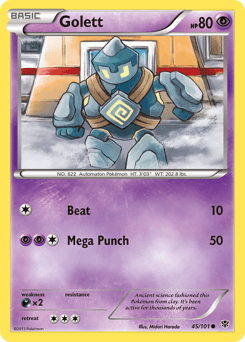 Golett 45/101 — Plasma Blast