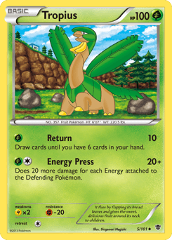 Pokémon card illustrated by Shigenori Negishi