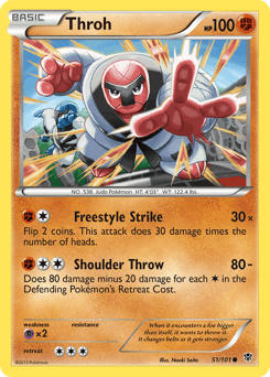 Throh 51/101 — Plasma Blast
