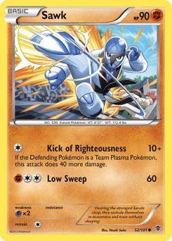 Sawk 52/101 — Plasma Blast