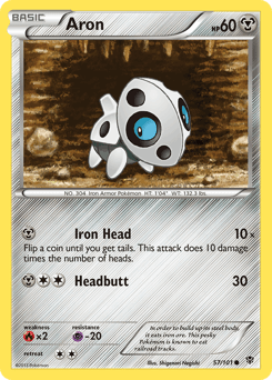 Aron 57/101 — Plasma Blast