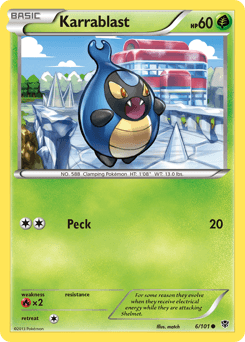 Pokémon card illustrated by match