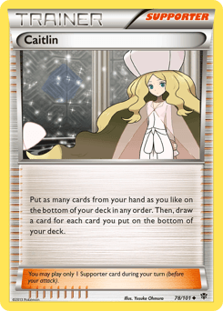 Pokémon card illustrated by Yusuke Ohmura