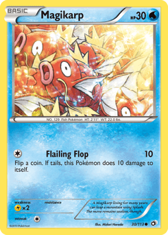 Magikarp 30/113 — Legendary Treasures