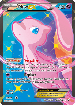 Pokémon card illustrated by MAHOU