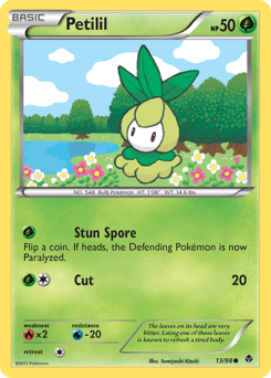 Petilil 13/98 — Emerging Powers