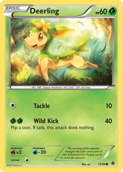 Deerling 15/98 — Emerging Powers