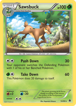 Sawsbuck 16/98 — Emerging Powers
