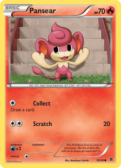 Pansear 18/98 — Emerging Powers