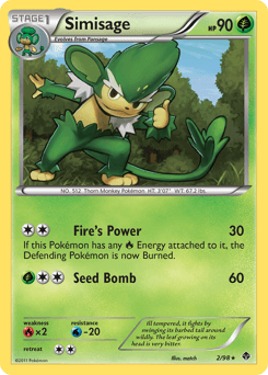 Simisage 2/98 — Emerging Powers