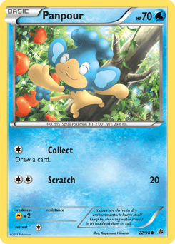 Panpour 22/98 — Emerging Powers