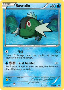 Basculin 24/98 — Emerging Powers