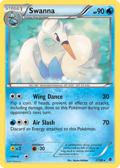 Swanna 27/98 — Emerging Powers