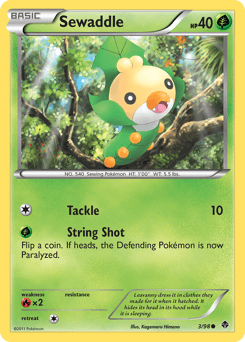 Sewaddle 3/98 — Emerging Powers
