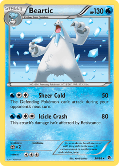 Beartic 30/98 — Emerging Powers
