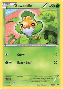 Sewaddle 4/98 — Emerging Powers