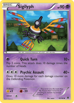 Sigilyph 42/98 — Emerging Powers