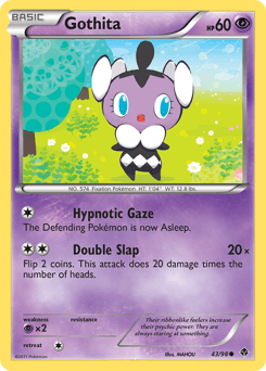 Gothita 43/98 — Emerging Powers